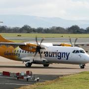 Guernsey airline Aurigny has reduced its flights to Southampton after months of travel chaos