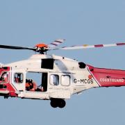 The helicopter was reported to have been travelling between Northam Bridge and Itchen Bridge