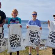 Decathlon is backing Paddle UK's Big Paddle Cleanup campaign