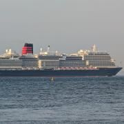 Passengers of Cunard's Queen Anne cruise ship said disembarking in Southampton was a 'shambles'
