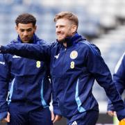 Russell Martin expects Stuart Armstrong to be fit for this summer's Euros