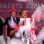 Kyle Walker-Peters is delighted Southampton are back in the Premier League