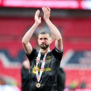 Jack Stephens wrestled with his emotions as he reflected on Southampton's promotion