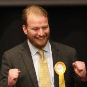Thomas Gravatt is the Liberal Democrat candidate for Southampton Test