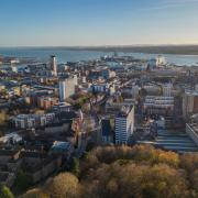 Southampton was ranked fairly highly in the index due to its Governance and Economic factors