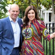 A house-hunting couple from Southampton were featured on Channel 4's Location, Location, Location this week, hosted by Kirstie Allsopp and Phil Spencer