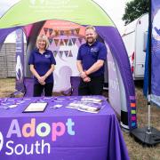 Adopt South is aiming to find forever homes for 100 children this year
