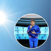 The sun is expected to shine as Take That come to Southampton