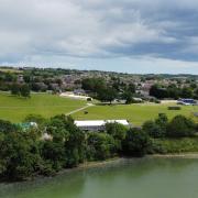 Isle of Wight Festival preparations are in full swing.
