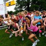 How to enter Southampton and Winchester Race for Life