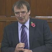 Southampton Test MP Alan Whitehead