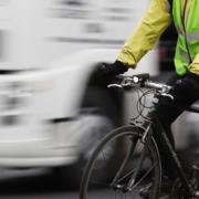 Cyclist hurt on new bike friendly junction