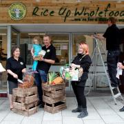 Rice Up - the little ethical shop taking on the big supermarkets