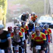 Cycling event boss aiming to calm nerves