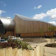 Mountbatten Velodrome