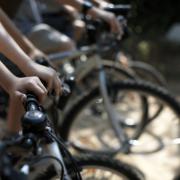 Man jailed after being caught riding stolen bikes
