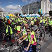 Summer of cycling for Southampton