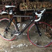 Bike worth £2,500 stolen by thieves