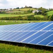 Solar project a good idea but proceed with caution