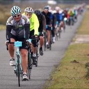 Wiggle New Forest 100 Sportive is popular with cyclists from all over the UK, but no so much with many local residents.