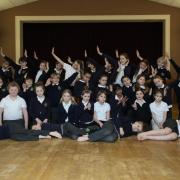 Braishfield Primary School - Rock Challenge
