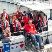 Campaign to help disabled is remarkable triumph