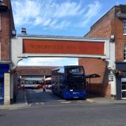 Winchester Bus Station