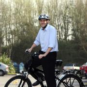 An electric bike