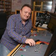 Radio DJ, Steve Power