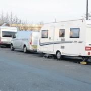 The injunction will allow Test Valley Borough Council to move on unauthorised traveller encampments in certain areas of Nursling and Rownhams.