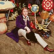 Gene Wilder as Willy Wonka.