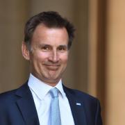Chancellor of the Exchequer Jeremy Hunt owns seven flats in Southampton