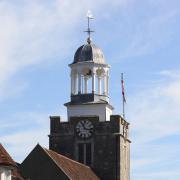 St Thomas's Church, Lymington