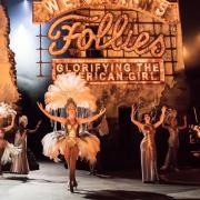 Follies at the National Theatre. Photo Johan Persson