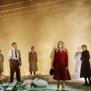 The Shadow Factory at Nuffield Theatre Southampton