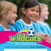 Wildcats girls' football