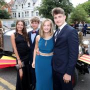 Ringwood School Prom 2018 - held at The Carrington House Hotel in Bournemouth - to be published 11th July.