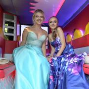 PHOTOS AND VIDEO: Applemore Technology College prom 2018