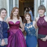 PHOTOS: New Forest Academy prom 2018