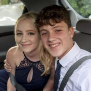 PHOTOS: Arnewood School prom 2018 - in pictures