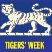 Tigers’ Week draws to a close as troops send their love home