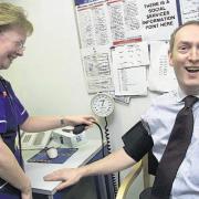 Shirley walk-in centre was officially opened by the then Health Minister John Hutton in February 2002.