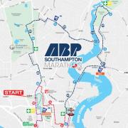 Southampton Marathon 2019 routes
