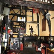 City's most haunted pub?