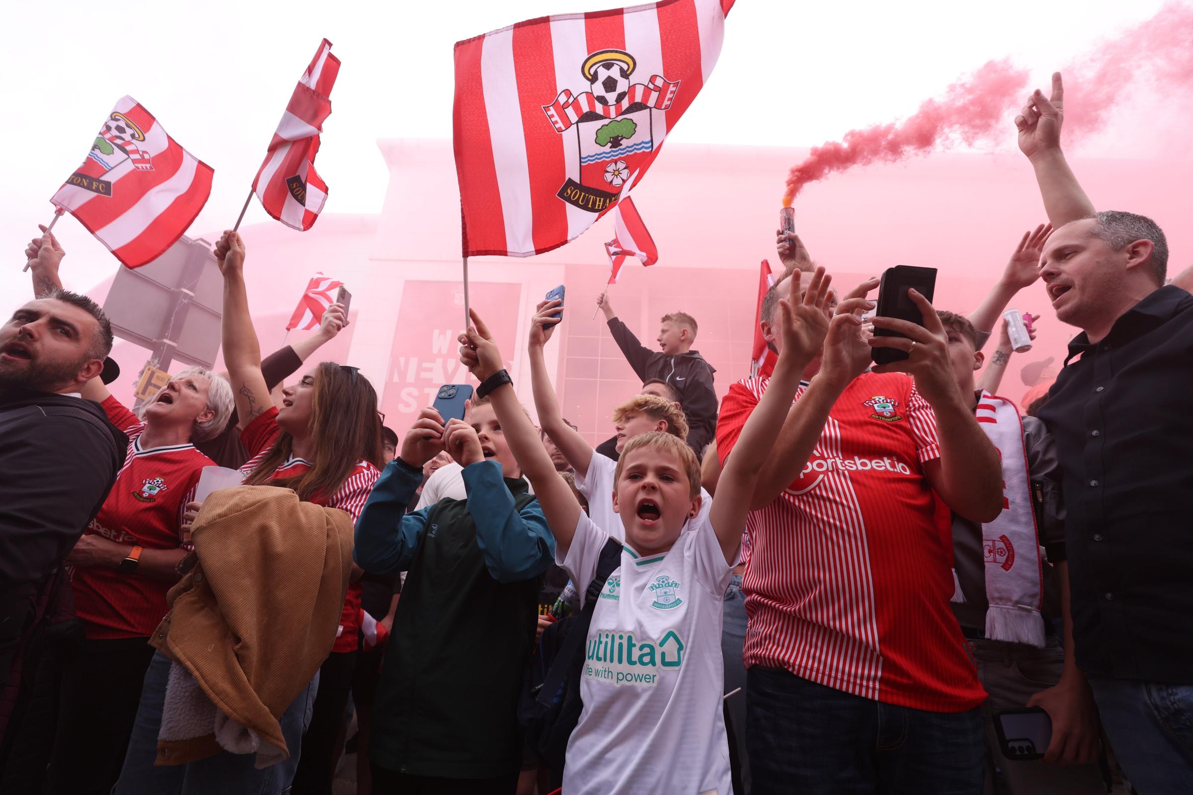 Southampton sell out Wembley allocation for Championship playoff final