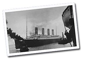 Daily Echo: RMS Titanic
