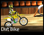 Daily Echo: Dirt Bike - video game
