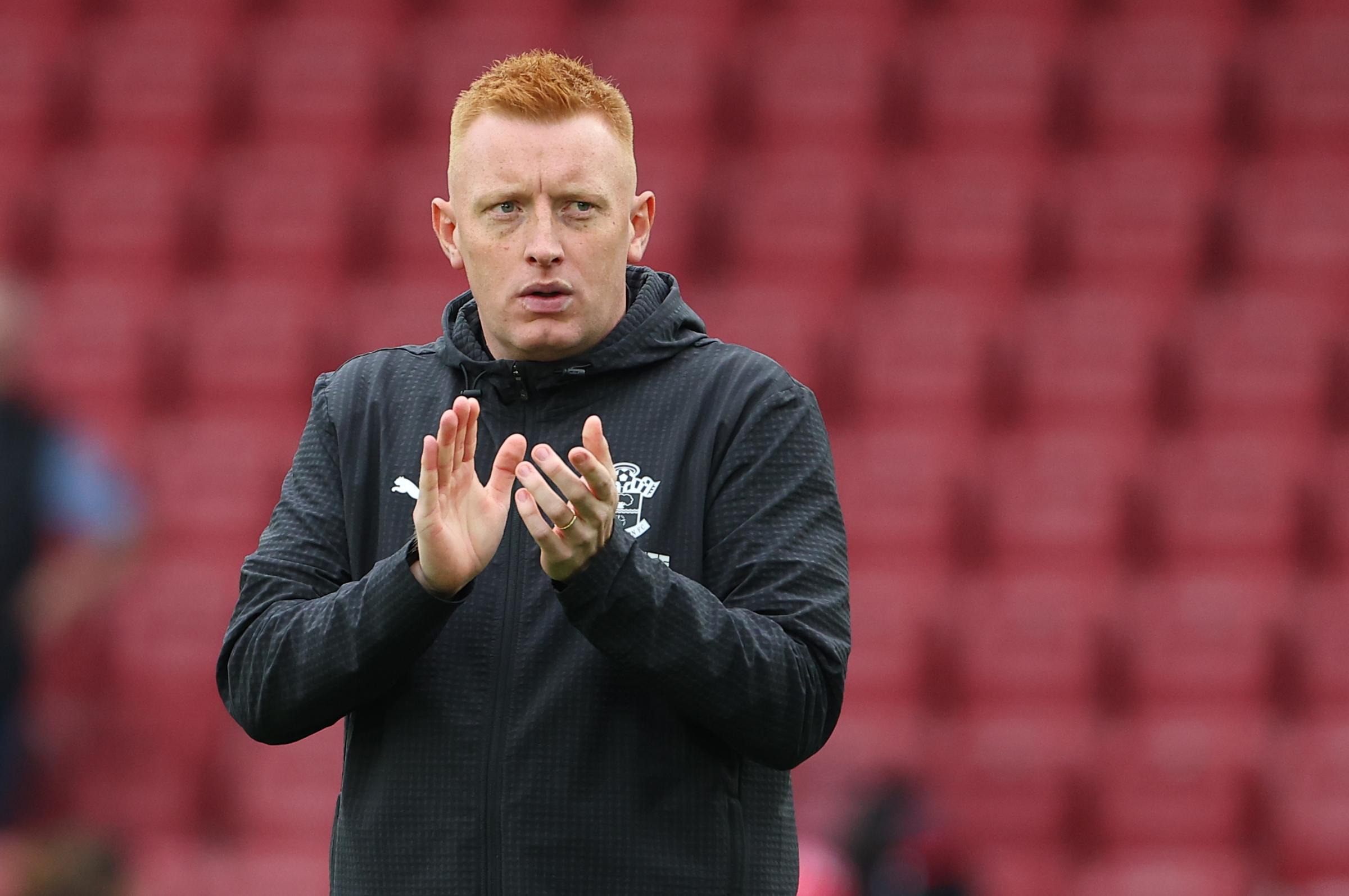 Still insists he will not deviate from the plans laid despite defeat in Bristol