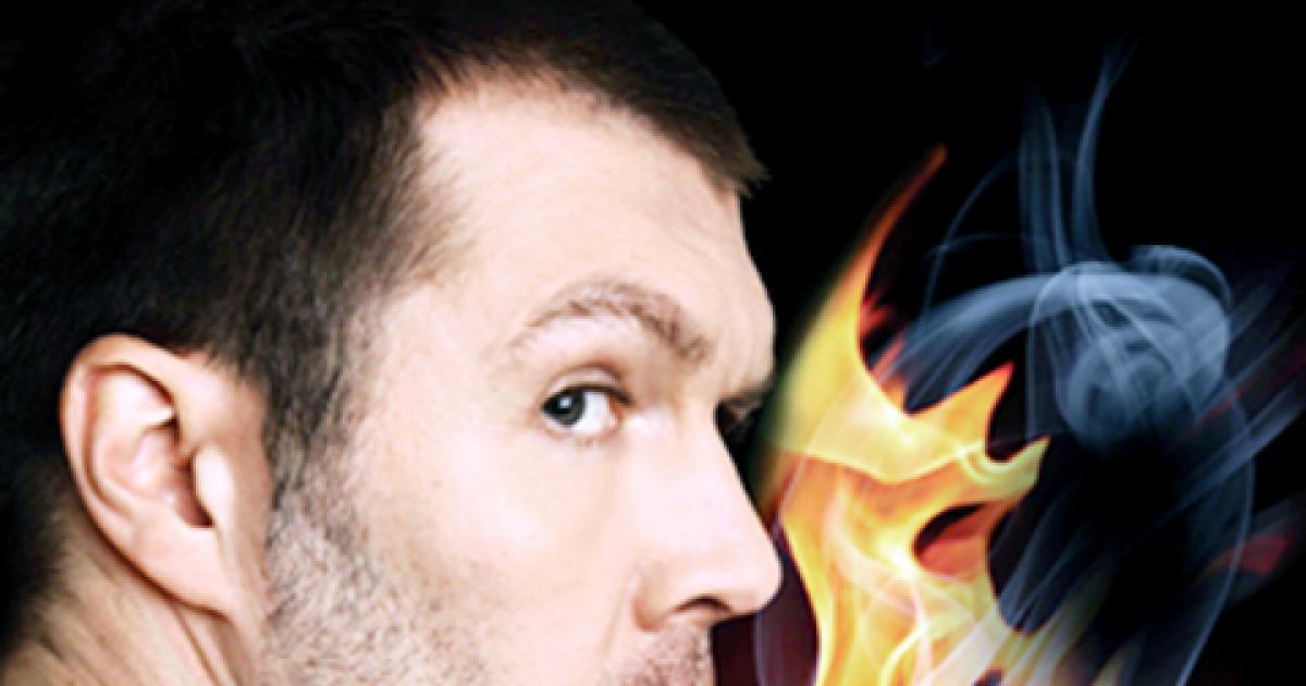Rhod Gilbert Live 3: The Man With The Flaming Battenberg Tattoo