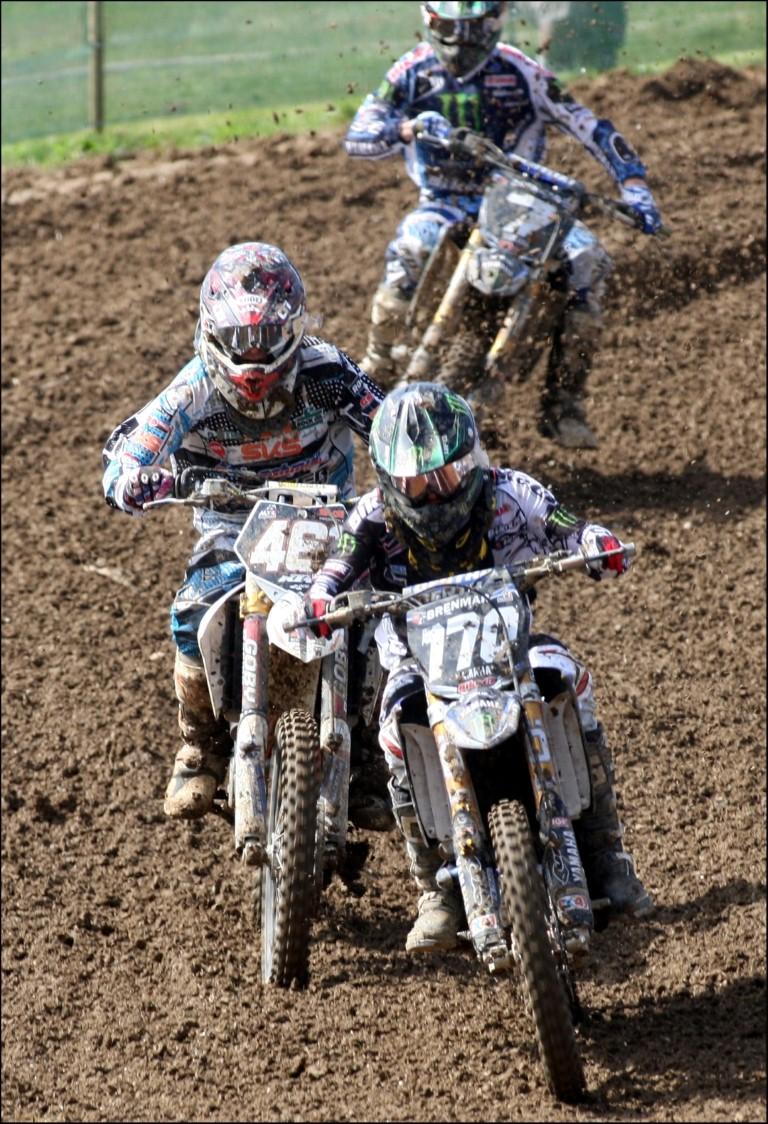 Weekend in Pictures. August 18th - 19th. The MX FIM Motocross Grand Prix of Great Britain at Matterley Basin.